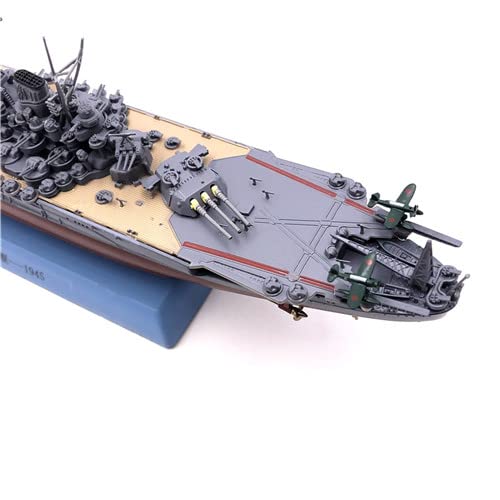 FLOZ WWII IJN Yamato Battleship 1/1000 DIECAST Ship Pre-Built